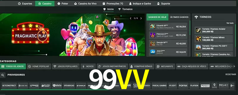 cassino 99VV