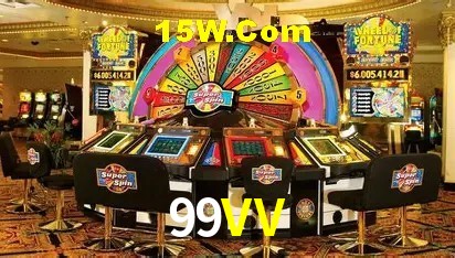 Jogos de Slot 99VV