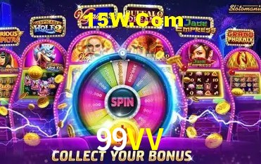 Recursos de Bônus 99VV